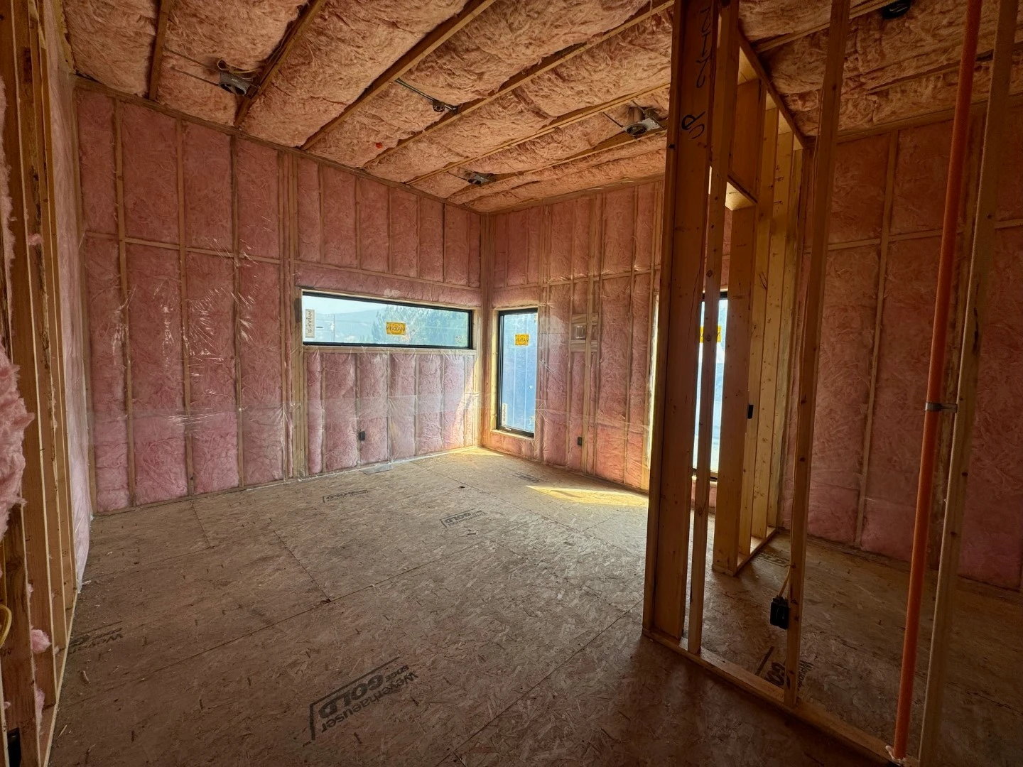 Fiberglass Insulation-Bozeman-Insulation